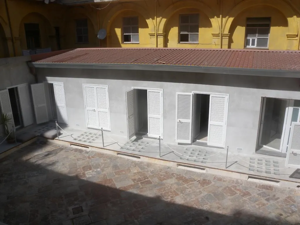 Guest house La Casaforte Art Residency Naples Italy
