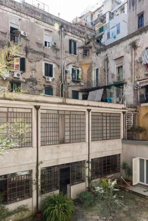 La Casaforte Art Residency Naples Guest house