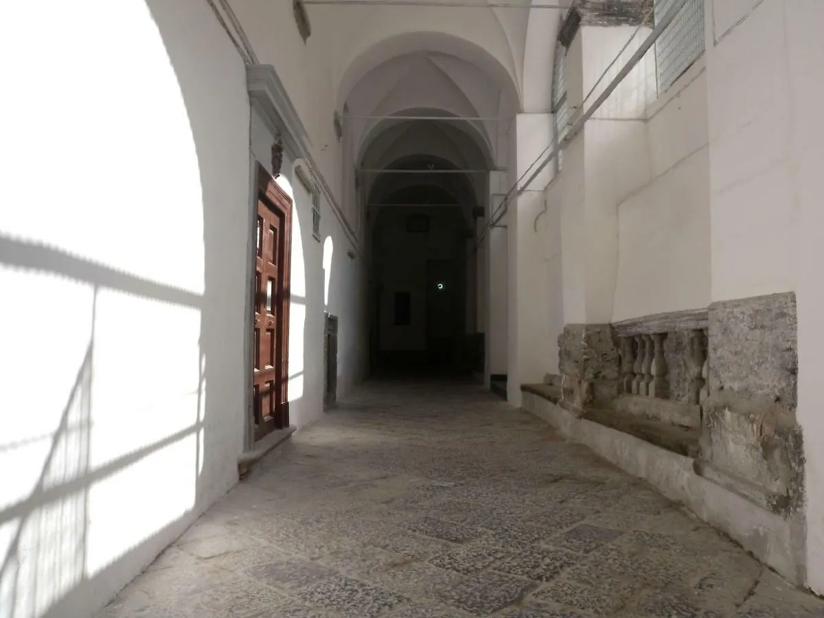 La Casaforte Art Residency Naples Italy